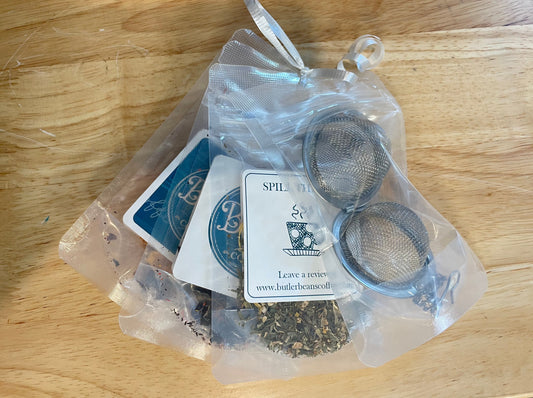 Tea Sampler - 3 Pack