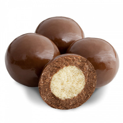 Milk Chocolate Triple Dipped Malted Milk Balls