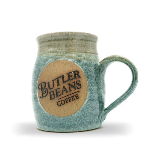 20oz Bellied Stoneware Mug