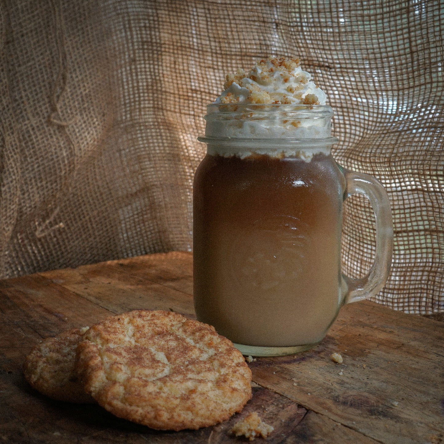 Snickerdoodle Frappe