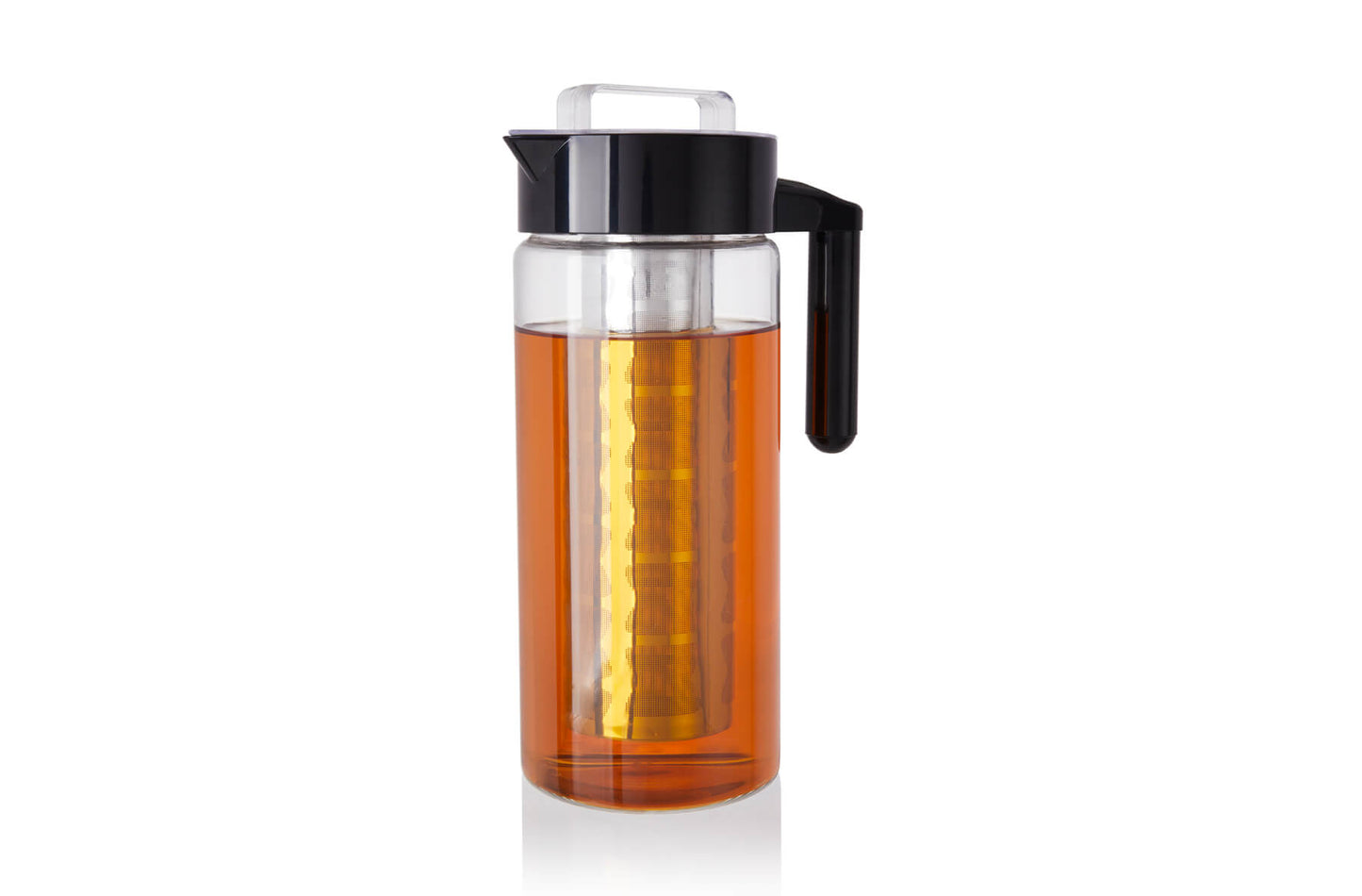 Iced Tea Pitcher - Black