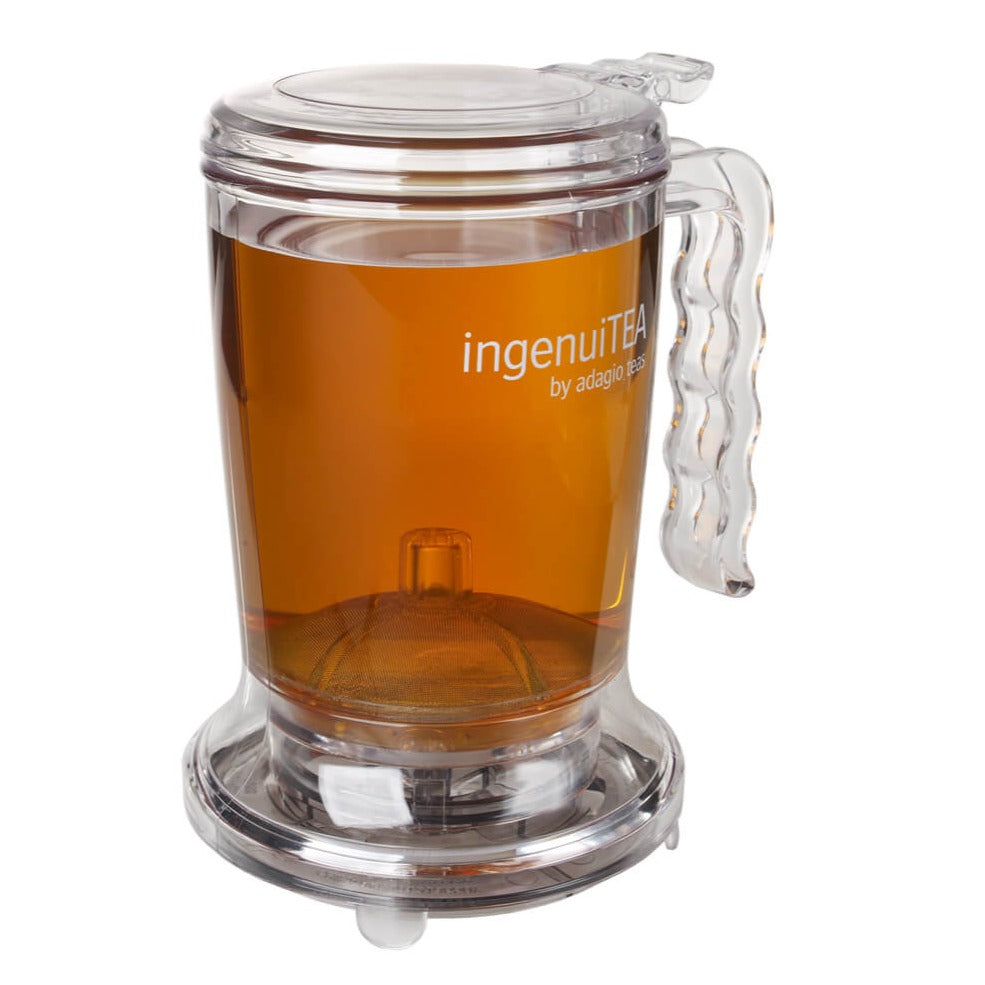 ingenuiTEA Loose Leaf Tea Teapot (16 oz) - Teapot (16 oz)