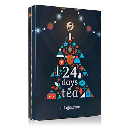 24 Days of Tea Advent Calendar