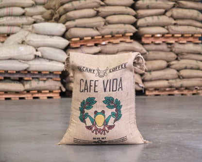 Costa Rica - Cafe Vida Coffee